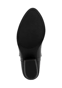 Teddy Butterfly Western Boots