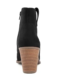 Torch Western Booties - Wide Width