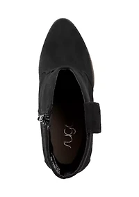 Torch Western Booties - Wide Width