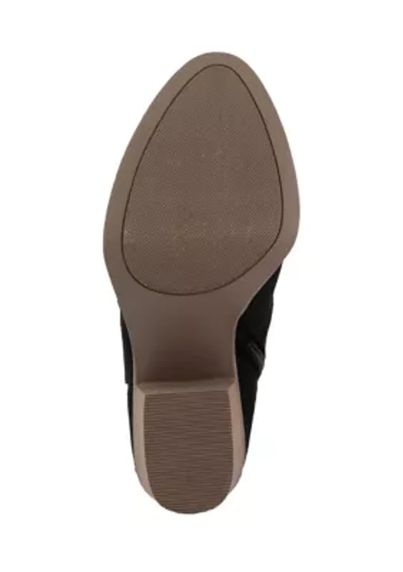 Torch Western Booties - Wide Width