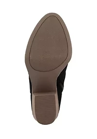 Torch Western Booties - Wide Width