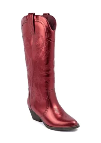 Two Step Boots