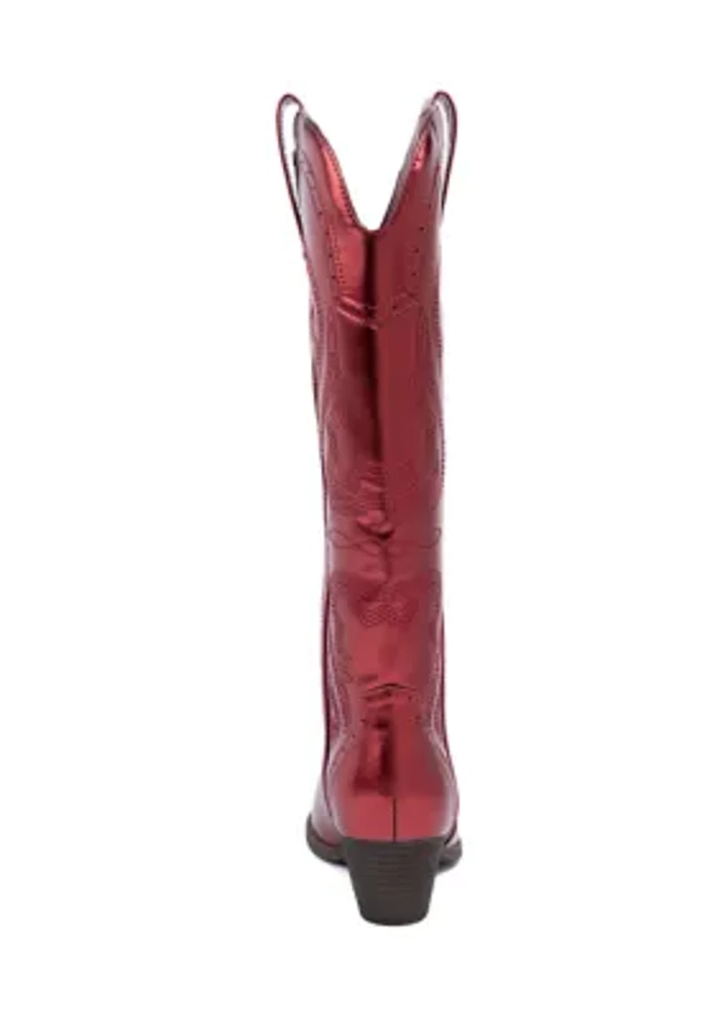 Two Step Boots