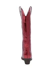 Two Step Boots