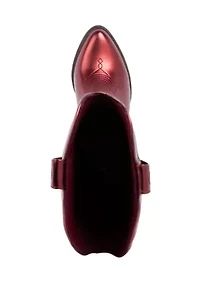 Two Step Boots