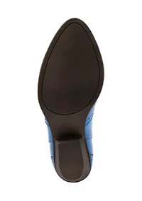 Two Step Boots