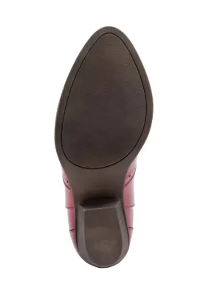 Two Step Boots