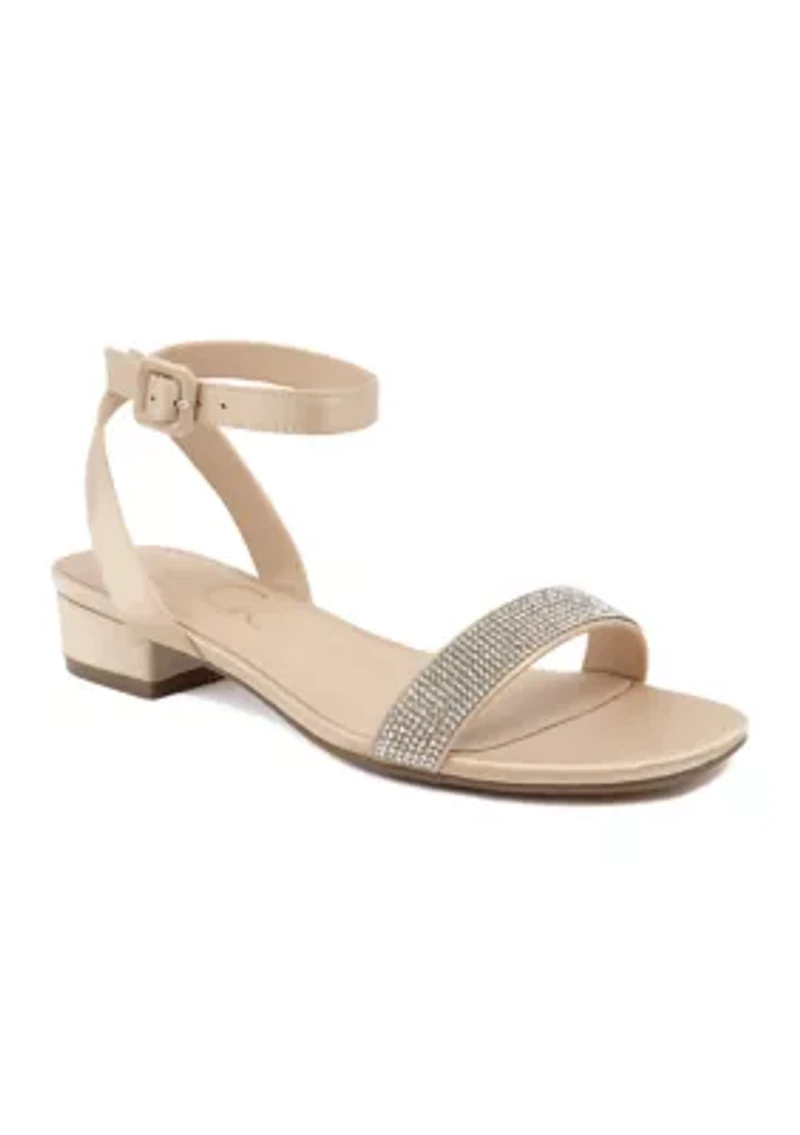 Umpire Bling Sandals