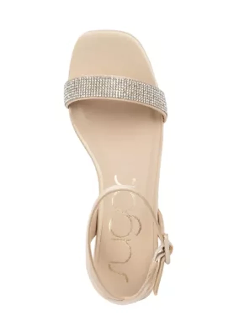 Umpire Bling Sandals