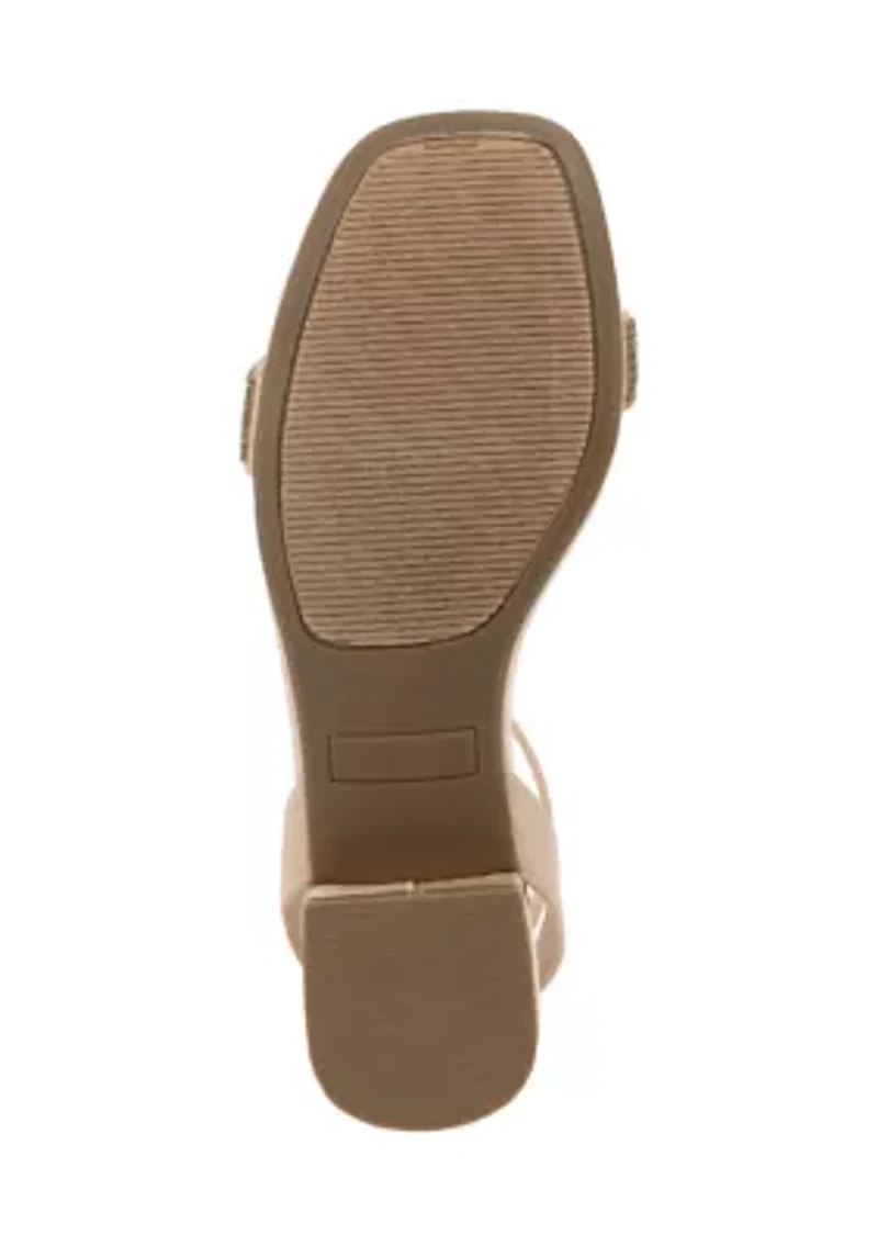 Umpire Bling Sandals