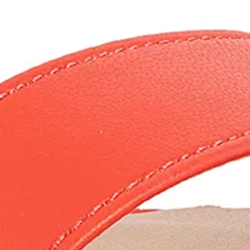 Umpire Low Block Heeled Sandals