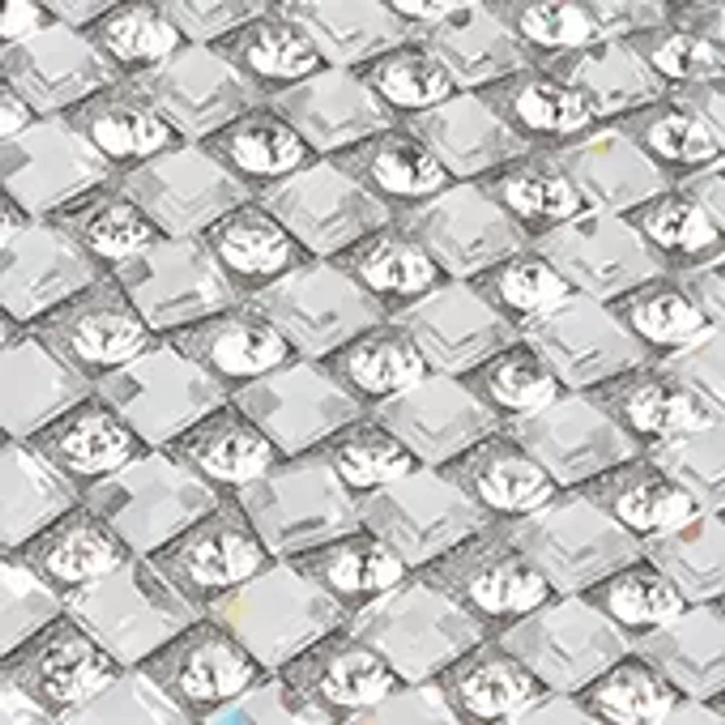 Uniform Bling Sandals