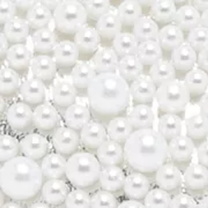 Uniform Glitz Slide Sandals