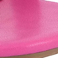 Uphill Strappy Slide Sandals