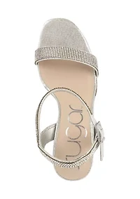 Rhinestone Vallentina Sandals