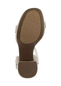 Rhinestone Vallentina Sandals