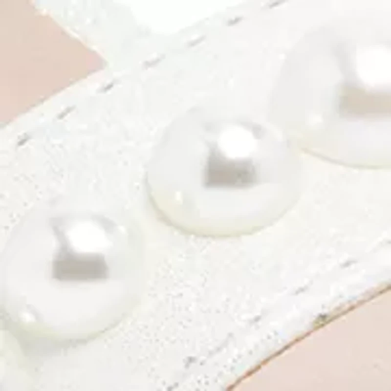 Vallentina Pearl Sandals