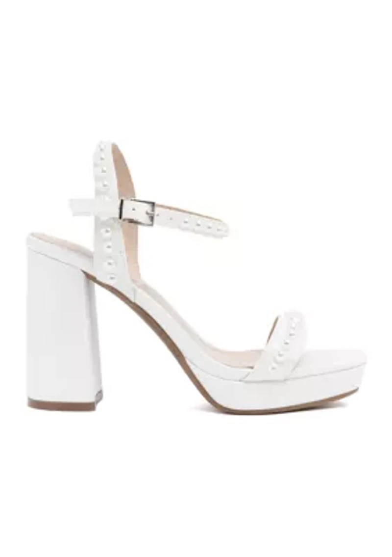 Vallentina Pearl Sandals
