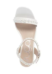 Vallentina Pearl Sandals