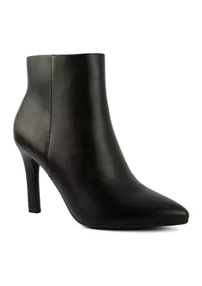 Vecna Stiletto Booties