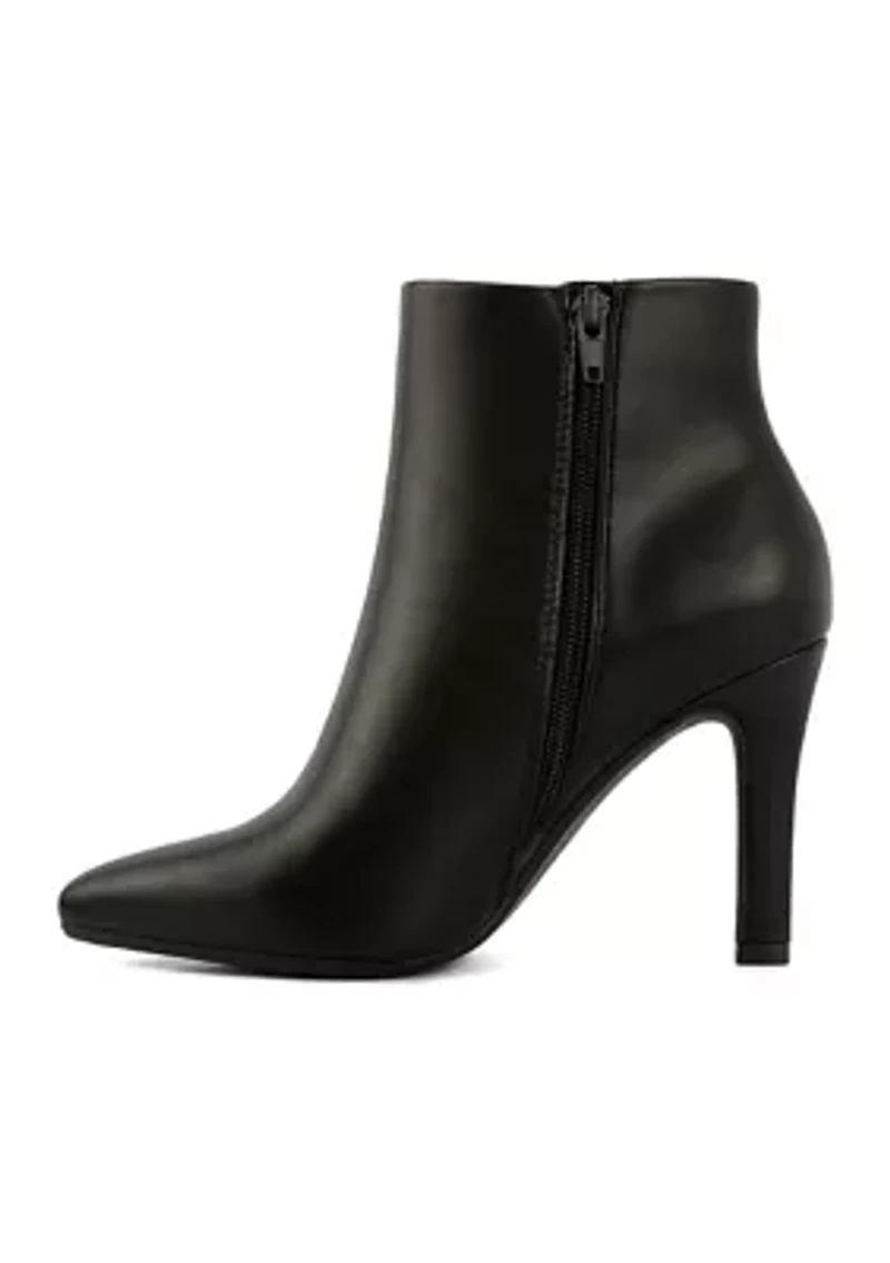 Vecna Stiletto Booties