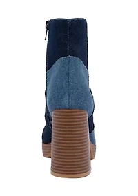 Warrant 2 Patchwork Boots