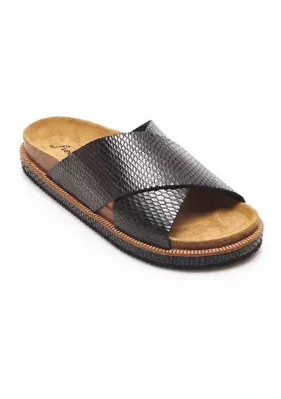 Sidelines Footbed Sandals