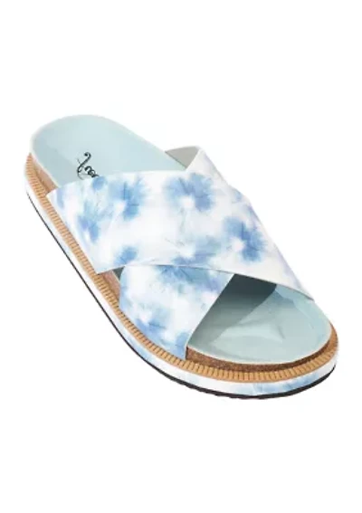 Sidelines Footbed Sandals