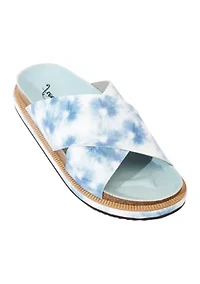 Sidelines Footbed Sandals