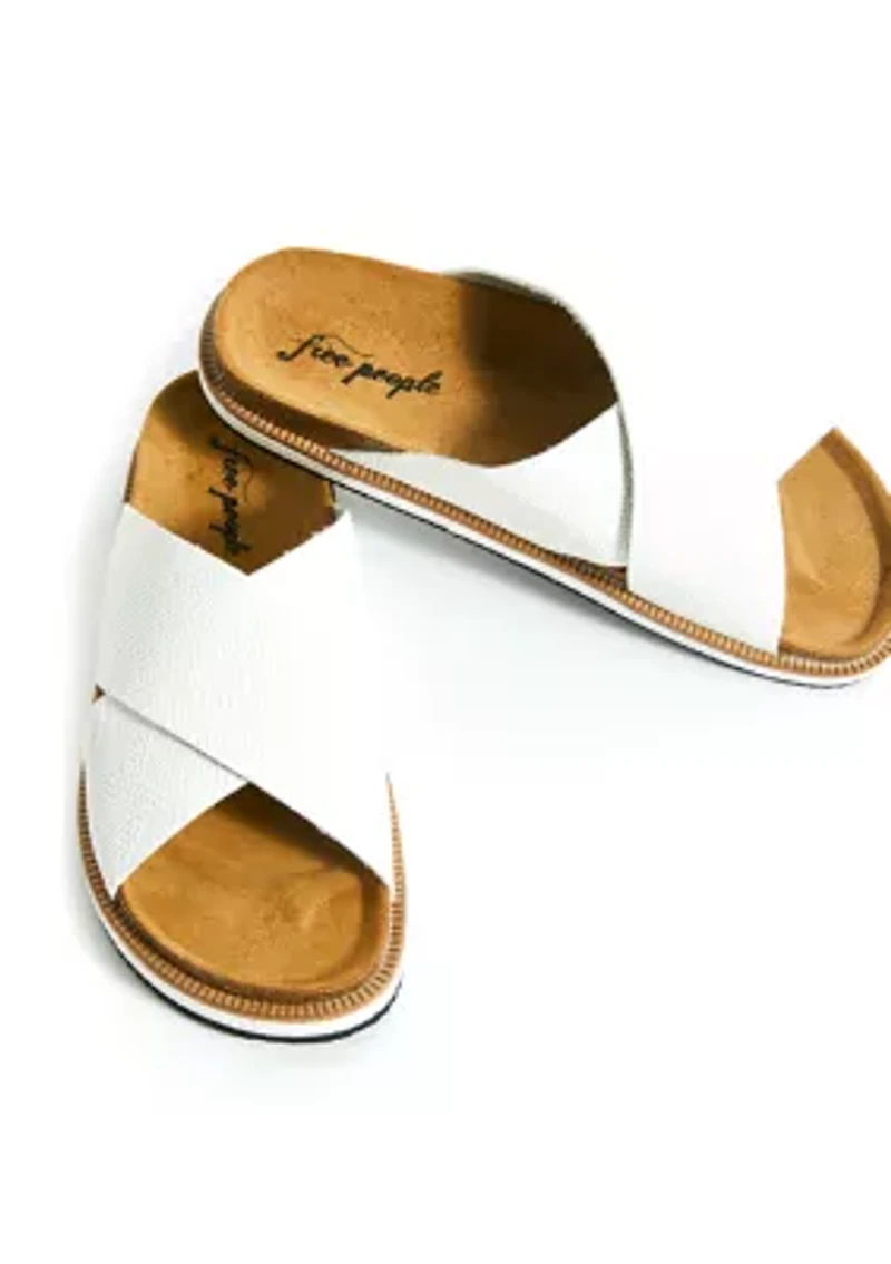 Sidelines Footbed Sandals