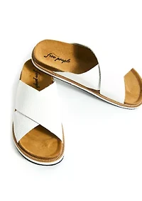 Sidelines Footbed Sandals