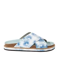 Sidelines Footbed Sandals