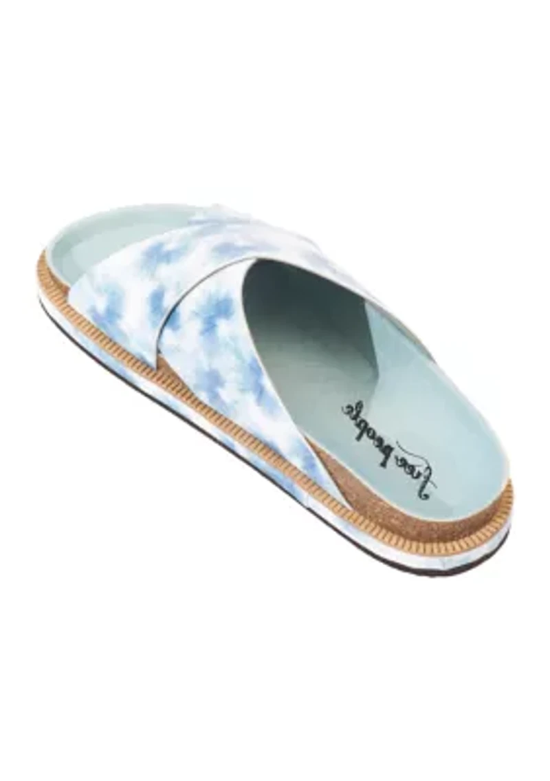 Sidelines Footbed Sandals