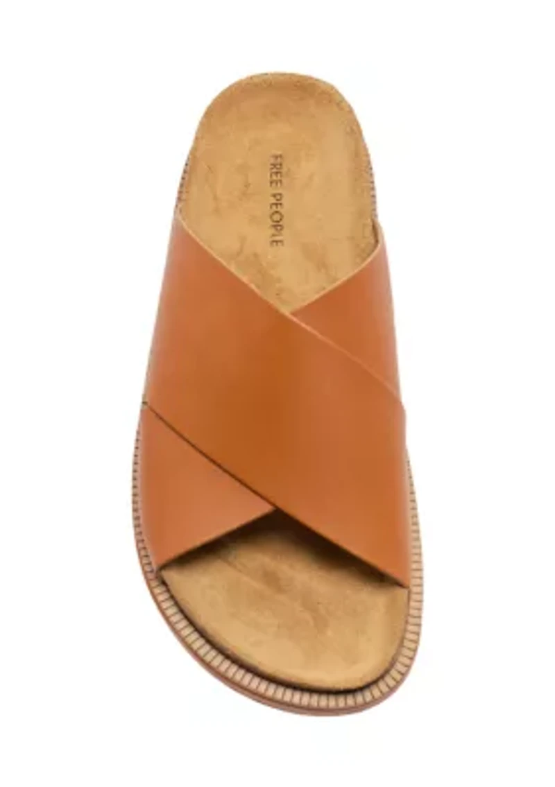 Sidelines Footbed Sandals