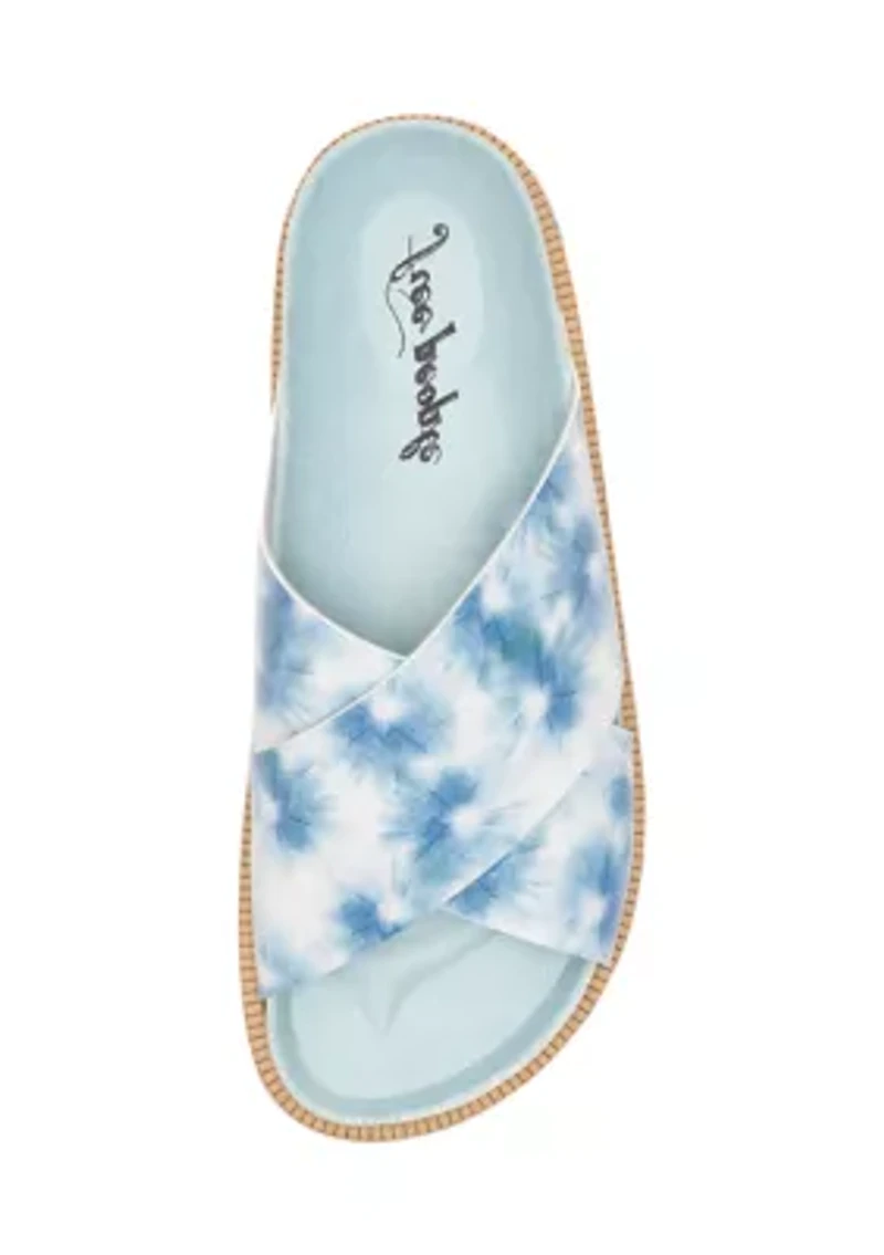 Sidelines Footbed Sandals