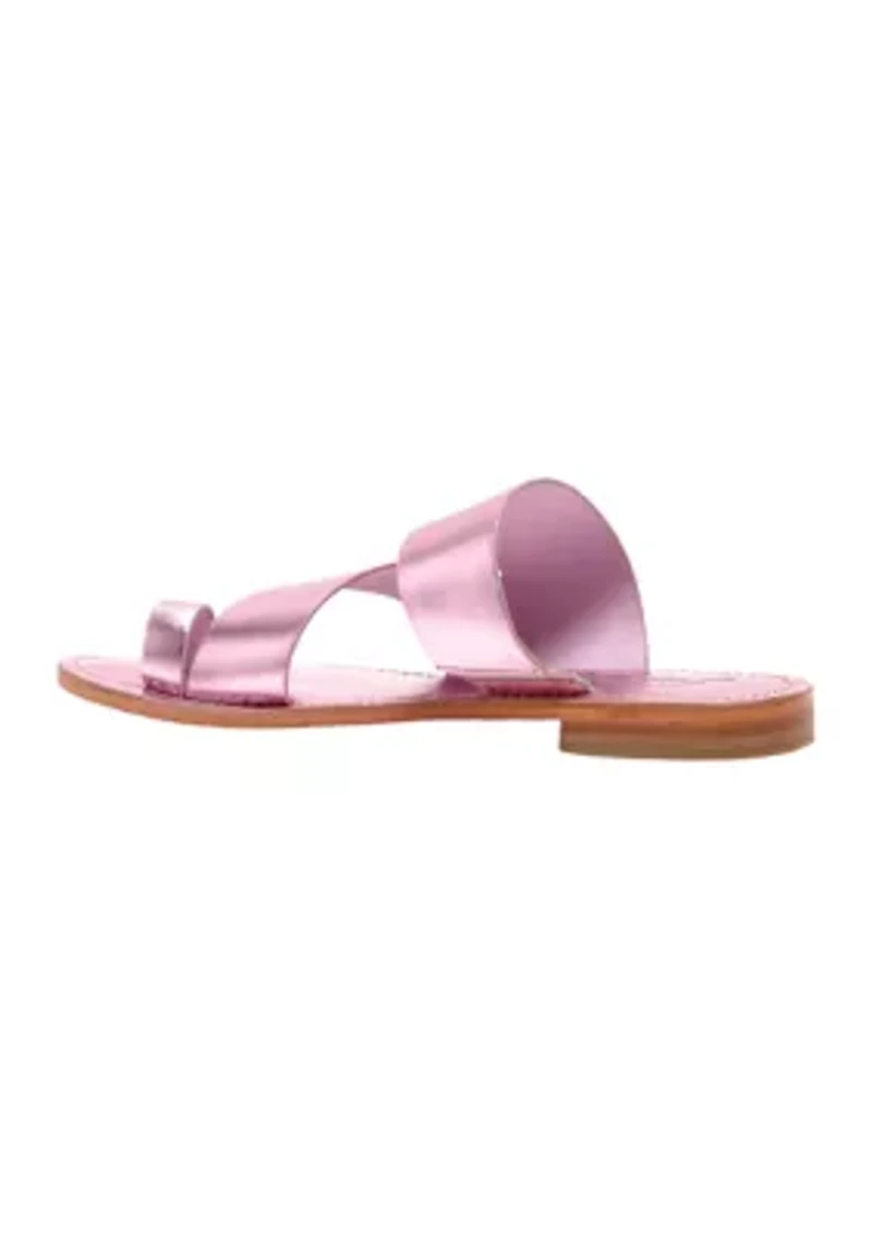 Abilene Toe Loop Sandals