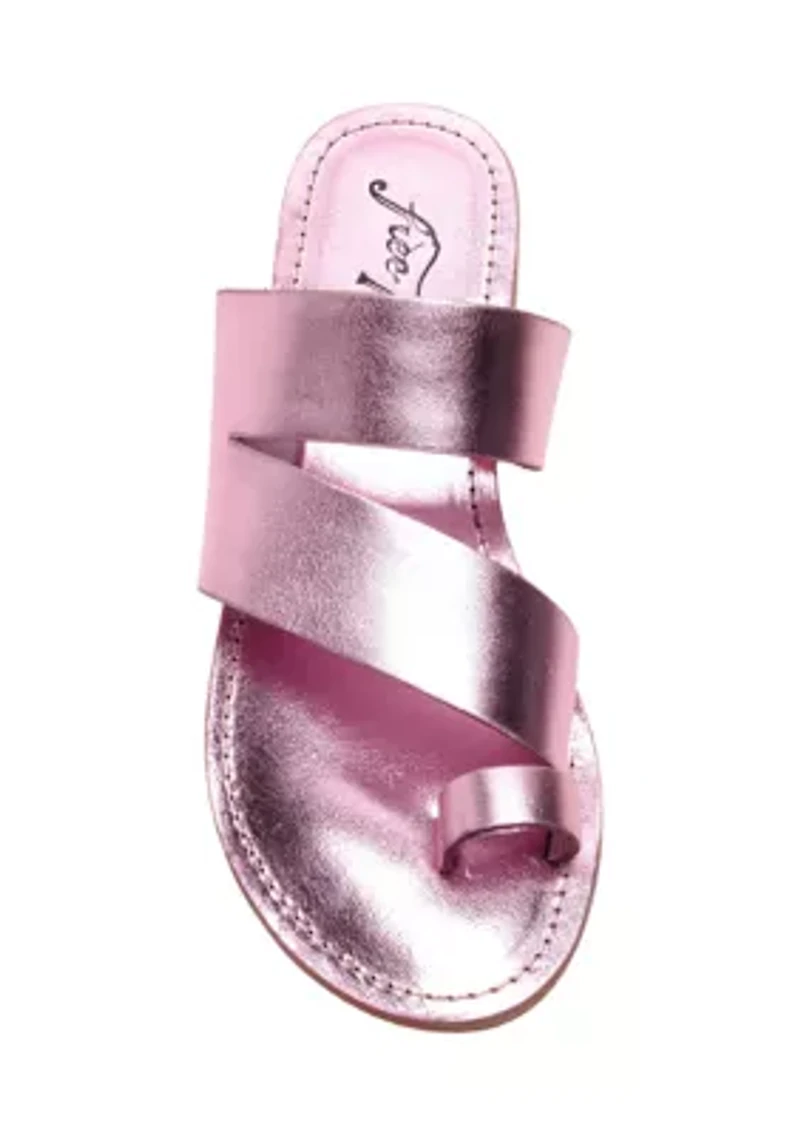 Abilene Toe Loop Sandals