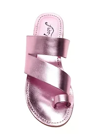 Abilene Toe Loop Sandals