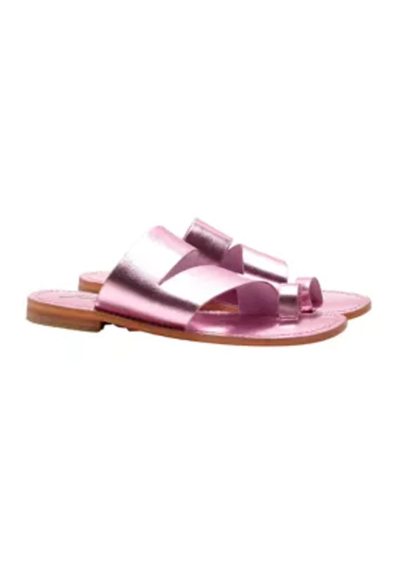 Abilene Toe Loop Sandals