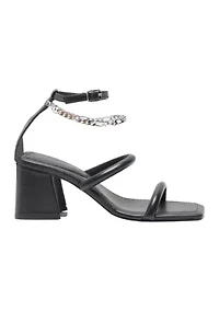 Parker Chain Sandals