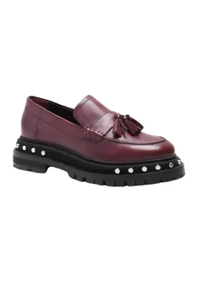 Teagan Tassel Loafers