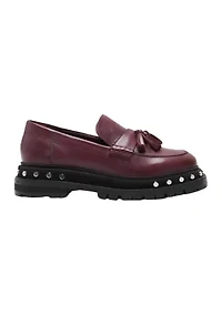 Teagan Tassel Loafers