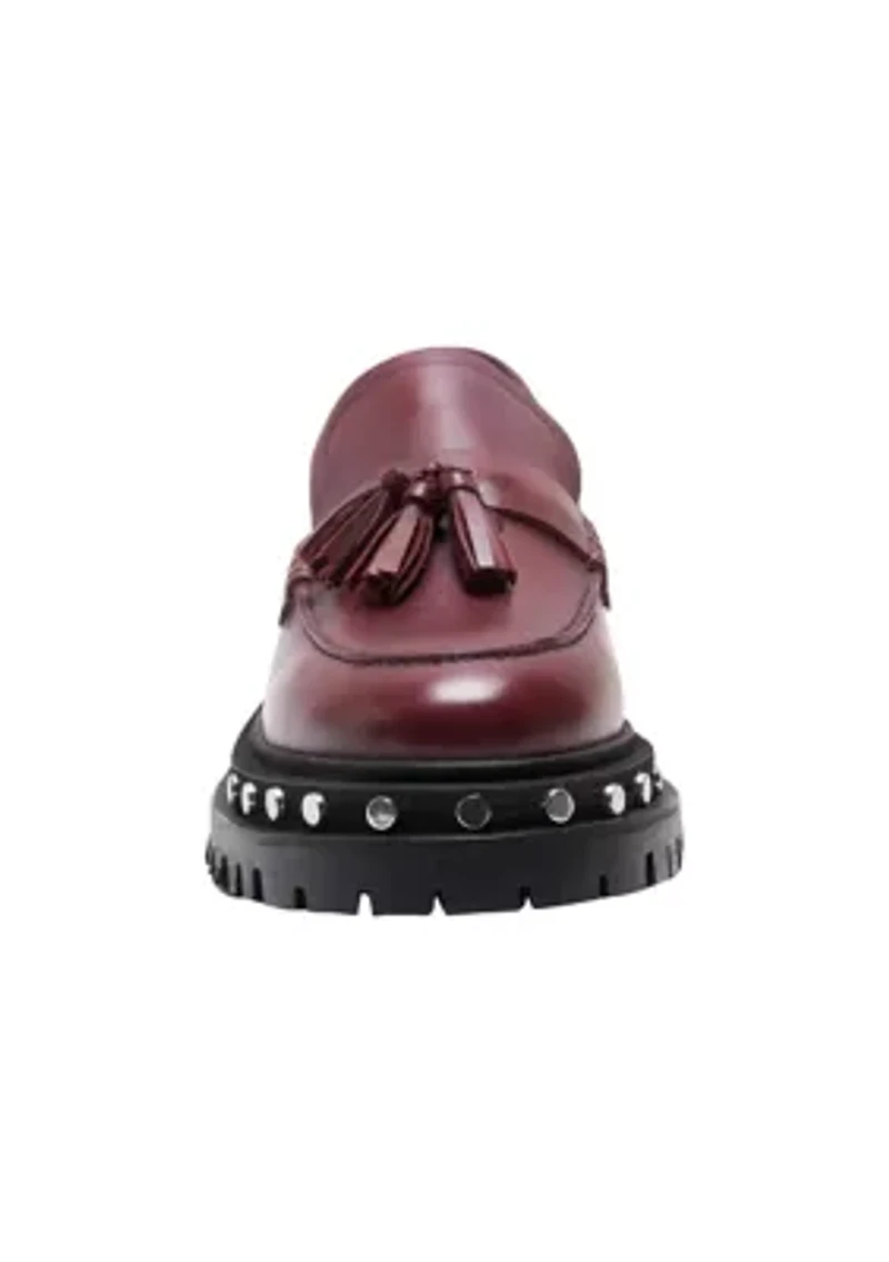 Teagan Tassel Loafers