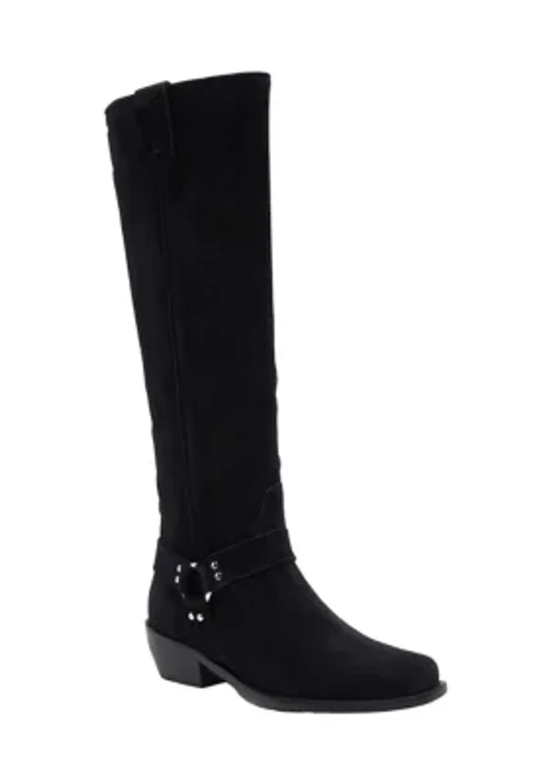 Lockhart Harness Boots