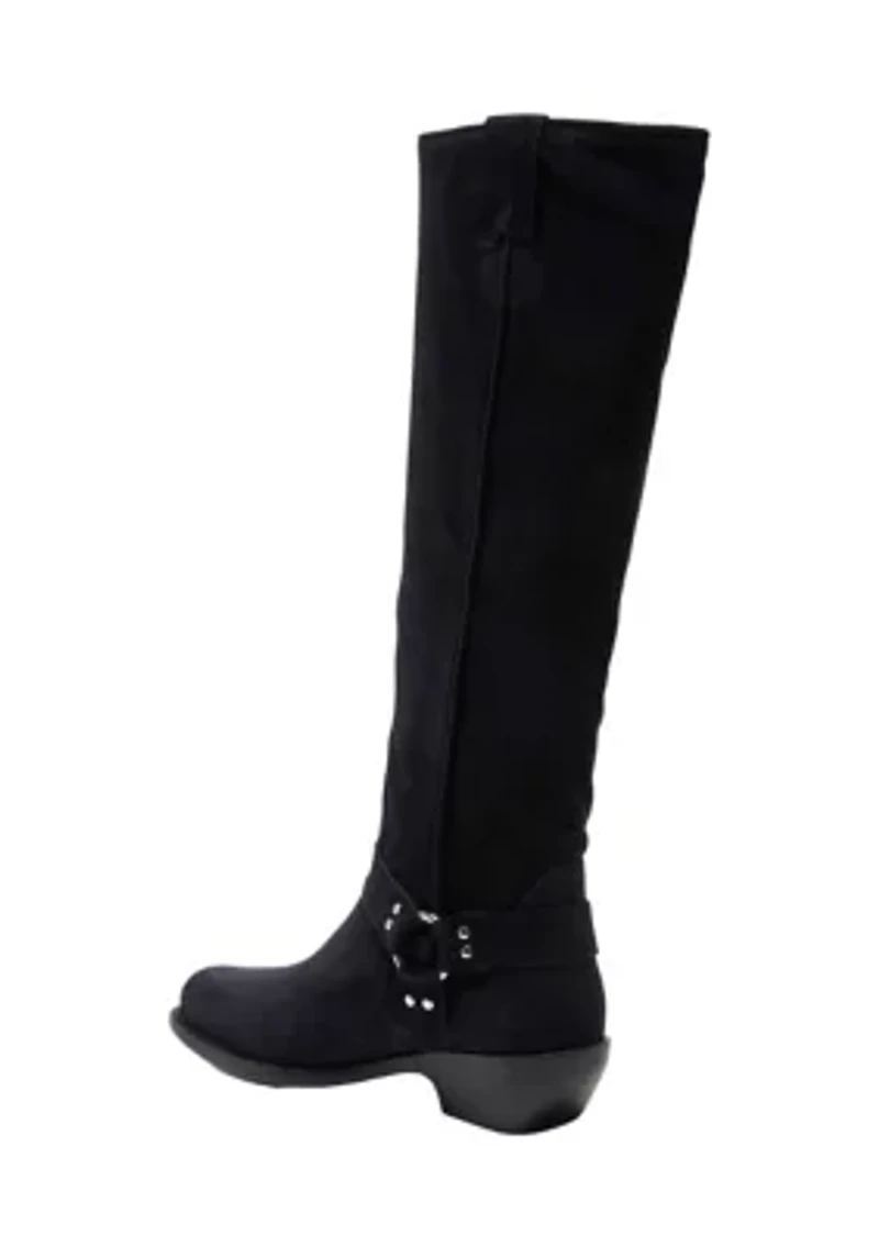 Lockhart Harness Boots