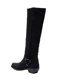 Lockhart Harness Boots