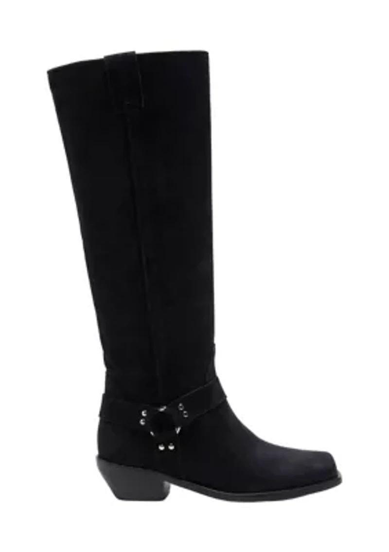 Lockhart Harness Boots