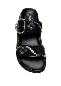Revelry Studded Sandals