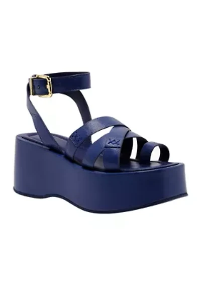 Hazel Platform Sandals