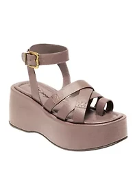 Hazel Platform Sandals